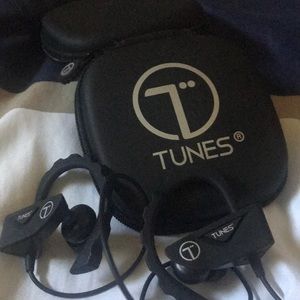 TUNES Bluetooth Earphones